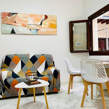 Apartamento Plaza Del Salvador Cuesta Del Rosario Севиля Екстериор снимка