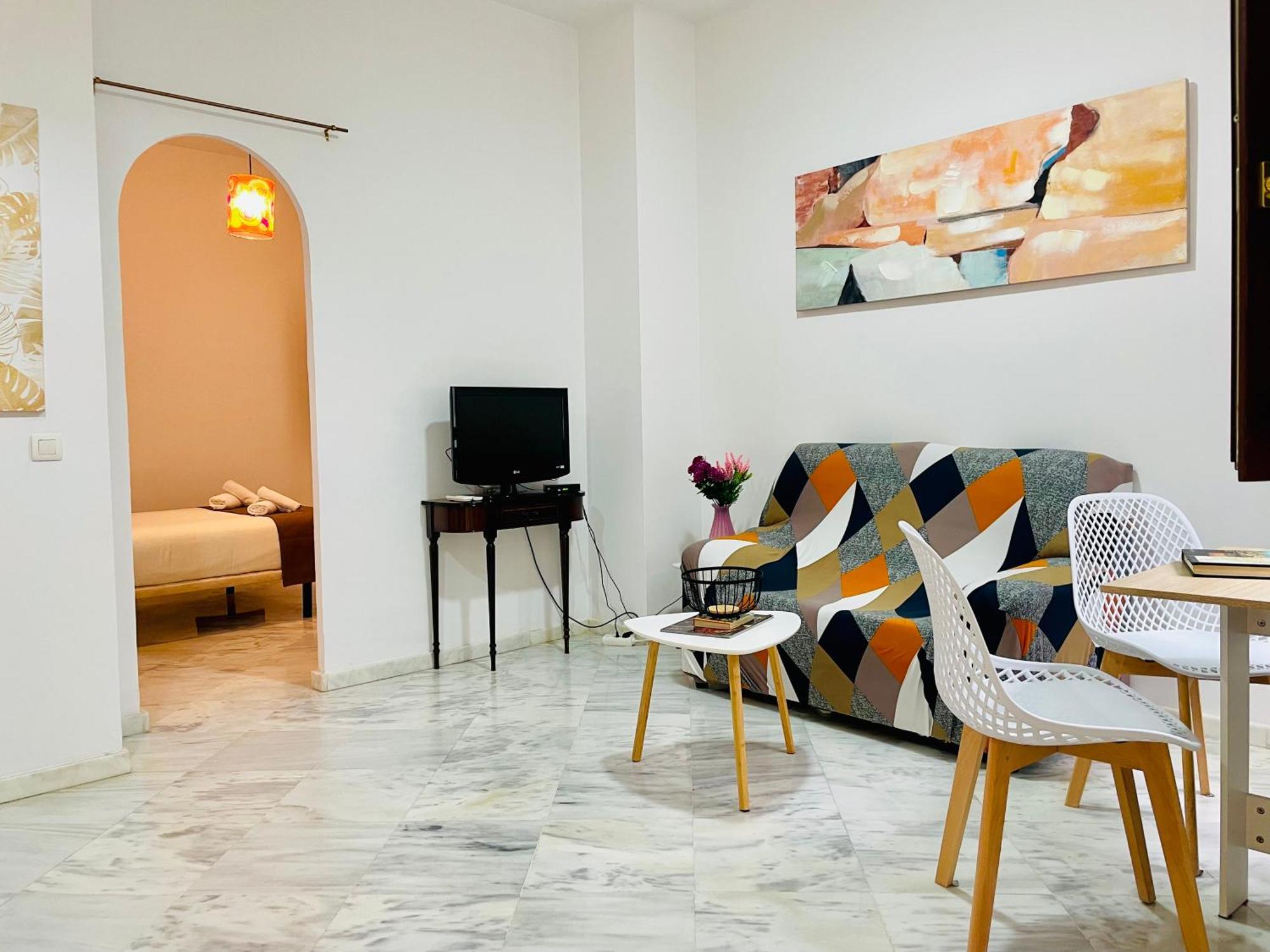Apartamento Plaza Del Salvador Cuesta Del Rosario Севиля Екстериор снимка