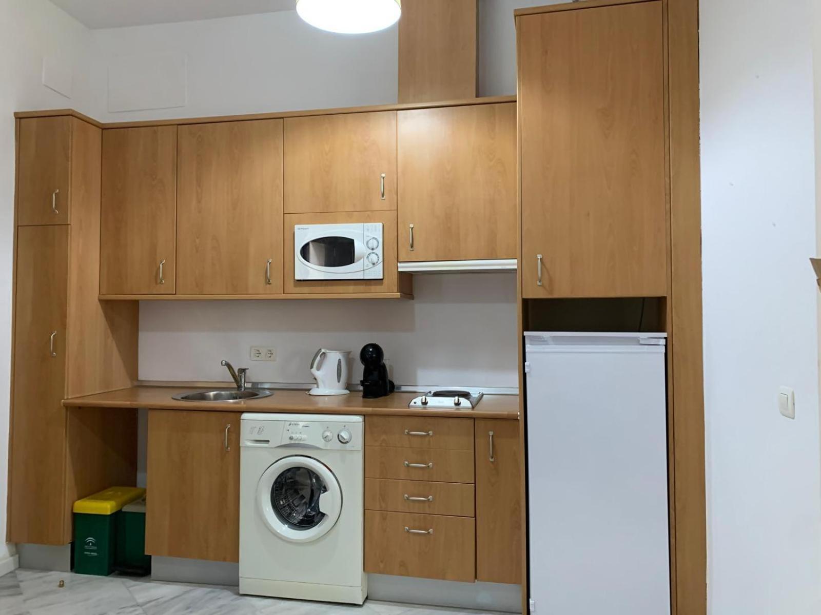 Apartamento Plaza Del Salvador Cuesta Del Rosario Севиля Екстериор снимка